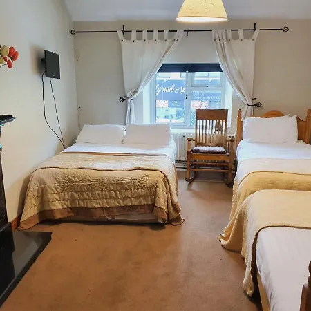 Gasthof Billy Byrnes Bar & Guestrooms Kilkenny